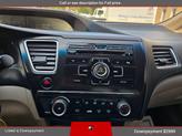 Thumbnail of 2014 Burgundy Honda Civic