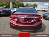 Thumbnail of 2014 Burgundy Honda Civic