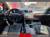 Thumbnail of 2019 White Ford Fusion Hybrid