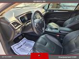 Thumbnail of 2019 White Ford Fusion Hybrid