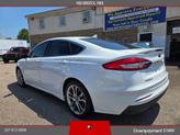Thumbnail of 2019 White Ford Fusion Hybrid