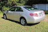 Thumbnail of 2011 Classic Silver Metallic Toyota Camry