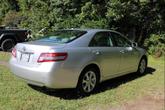 Thumbnail of 2011 Classic Silver Metallic Toyota Camry