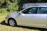 Thumbnail of 2011 Classic Silver Metallic Toyota Camry