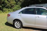 Thumbnail of 2011 Classic Silver Metallic Toyota Camry