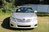 Thumbnail of 2011 Classic Silver Metallic Toyota Camry