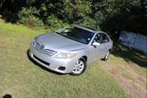 Thumbnail of 2011 Classic Silver Metallic Toyota Camry