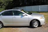 Thumbnail of 2011 Classic Silver Metallic Toyota Camry