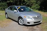Thumbnail of 2011 Classic Silver Metallic Toyota Camry