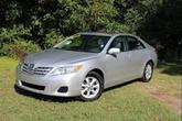 Thumbnail of 2011 Classic Silver Metallic Toyota Camry