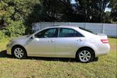 Thumbnail of 2011 Classic Silver Metallic Toyota Camry