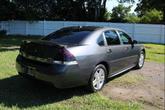 Thumbnail of 2011 Cyber Gray Metallic Chevrolet Impala