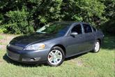 Thumbnail of 2011 Cyber Gray Metallic Chevrolet Impala