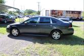 Thumbnail of 2011 Cyber Gray Metallic Chevrolet Impala