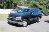 Thumbnail of 2003 Dark Gray Metallic Chevrolet Tahoe