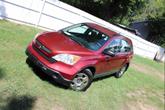 Thumbnail of 2007 Tango Red Pearl Honda CR-V