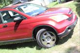 Thumbnail of 2007 Tango Red Pearl Honda CR-V