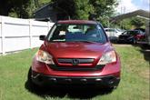 Thumbnail of 2007 Tango Red Pearl Honda CR-V