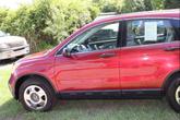 Thumbnail of 2007 Tango Red Pearl Honda CR-V