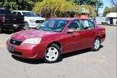 Thumbnail of 2007 Sport Red Metallic Chevrolet Malibu