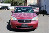 Thumbnail of 2007 Sport Red Metallic Chevrolet Malibu