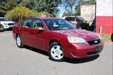 Thumbnail of 2007 Sport Red Metallic Chevrolet Malibu