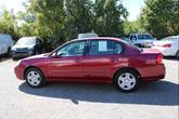 Thumbnail of 2007 Sport Red Metallic Chevrolet Malibu
