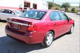 Thumbnail of 2007 Sport Red Metallic Chevrolet Malibu