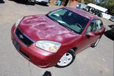Thumbnail of 2007 Sport Red Metallic Chevrolet Malibu