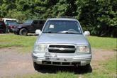 Thumbnail of 2004 Silverleaf Metallic Chevrolet Tracker