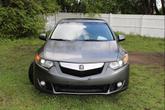 Thumbnail of 2010 Polished Metal Metallic Acura TSX
