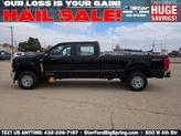 Thumbnail of 2025 Agate Black Metallic Ford F-250