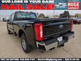 Thumbnail of 2025 Agate Black Metallic Ford F-250