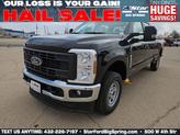 Thumbnail of 2025 Agate Black Metallic Ford F-250