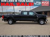 Thumbnail of 2025 Agate Black Metallic Ford F-250