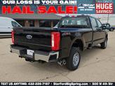 Thumbnail of 2025 Agate Black Metallic Ford F-250