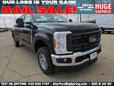 Photo of 2025 Agate Black Metallic Ford F-250