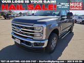 Thumbnail of 2025 Gray Ford F-250