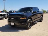 Thumbnail of 2025 Black Metallic Ford F-150