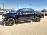 Thumbnail of 2025 Black Metallic Ford F-150
