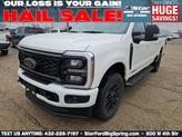 Thumbnail of 2025 White Metallic Ford F-250