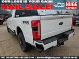 Thumbnail of 2025 White Metallic Ford F-250