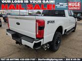 Thumbnail of 2025 White Metallic Ford F-250