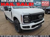 Photo of 2025 White Metallic Ford F-250