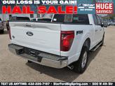 Thumbnail of 2025 White Ford F-150