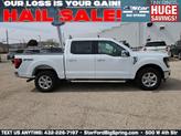 Thumbnail of 2025 White Ford F-150