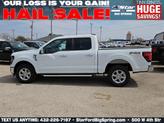 Thumbnail of 2025 White Ford F-150