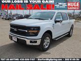Thumbnail of 2025 White Ford F-150