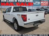 Thumbnail of 2025 White Ford F-150