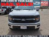 Thumbnail of 2025 White Ford F-150
